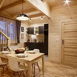 Tatra Wood House *