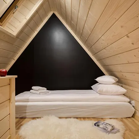 Tatra Wood House Horská chata *