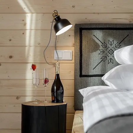 Tatra Wood House Horská chata *