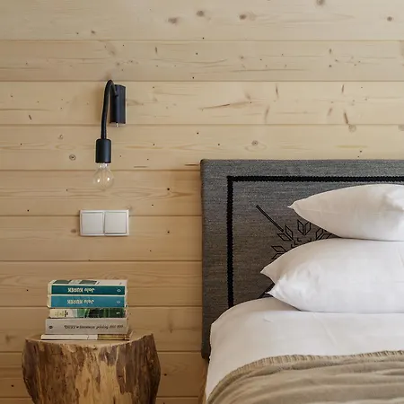 Tatra Wood House Horská chata *