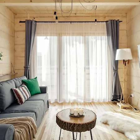 Tatra Wood House * Zakopane