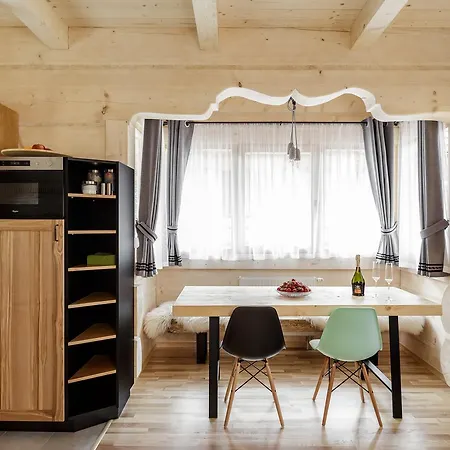 Tatra Wood House Horská chata Zakopane