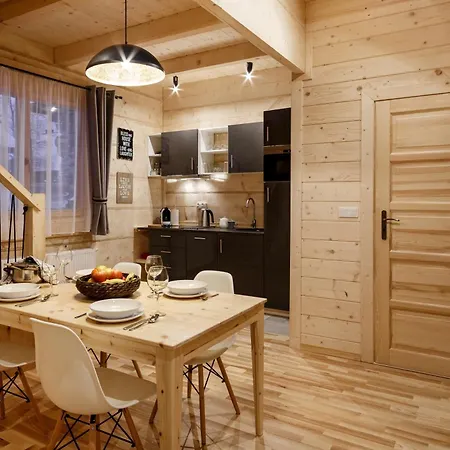 Tatra Wood House