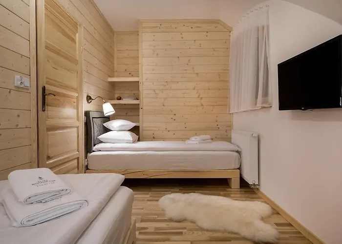 Tatra Wood House Alpstuga Zakopane