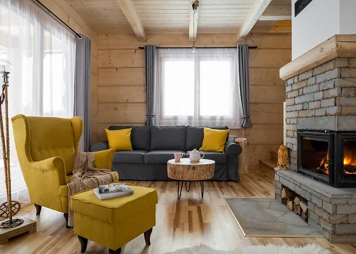 Tatra Wood House * Zakopane