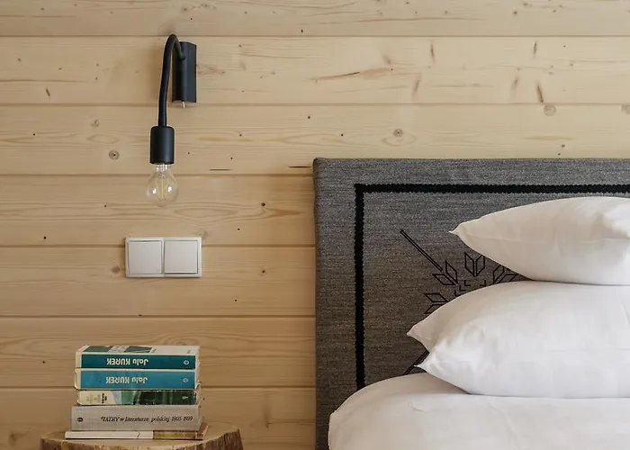 Tatra Wood House Alpstuga *