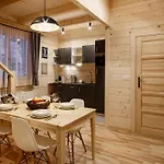 Tatra Wood House