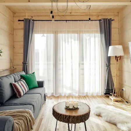 Tatra Wood House Chalet *