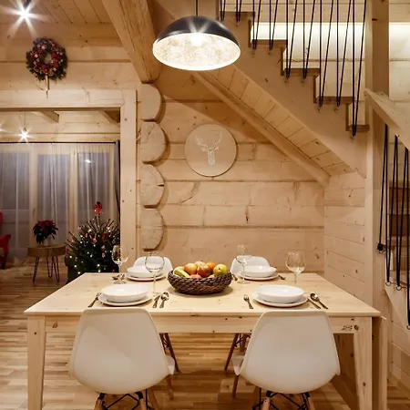 Tatra Wood House