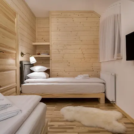 Chalet Tatra Wood House