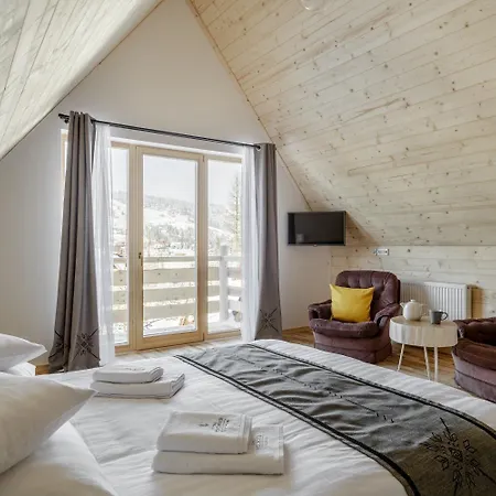 Tatra Wood House *