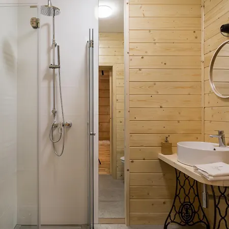 Tatra Wood House