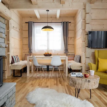 Tatra Wood House Zakopane