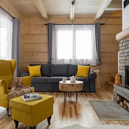 Tatra Wood House *