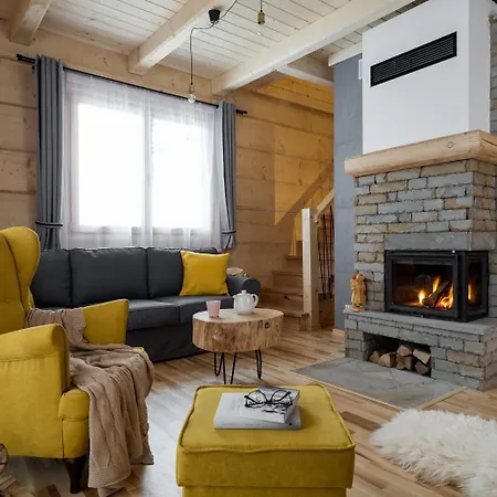 Tatra Wood House * ザコパネ