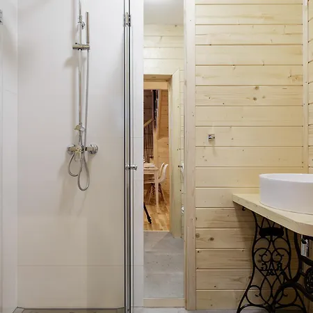 Tatra Wood House Chalet Zakopane