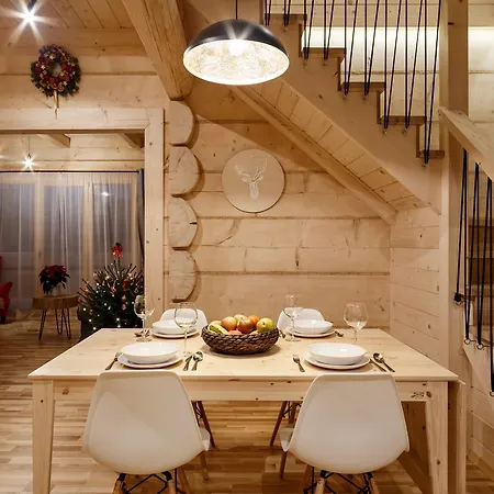 Tatra Wood House בקתה *