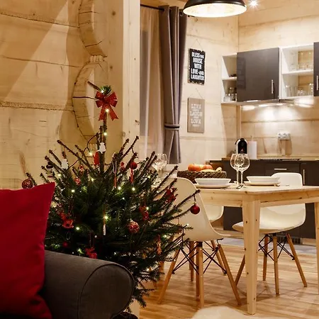 Tatra Wood House Chalet Zakopane