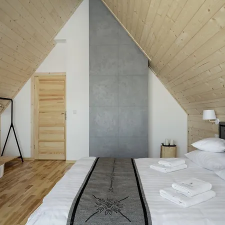 Tatra Wood House Domek alpejski Zakopane
