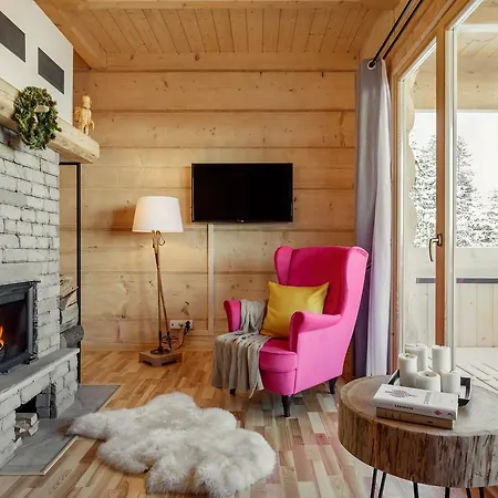 Tatra Wood House *