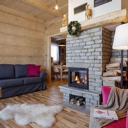 Tatra Wood House * Zakopane