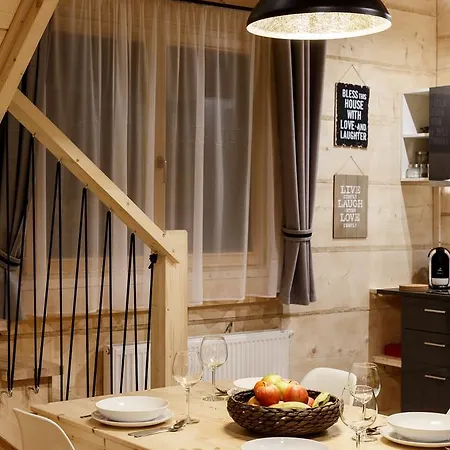 Tatra Wood House * Zakopane