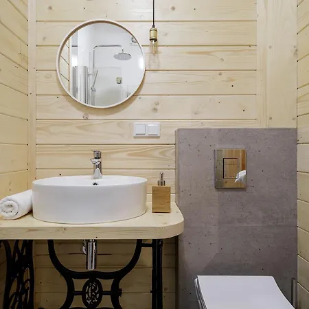 Tatra Wood House * Zakopane