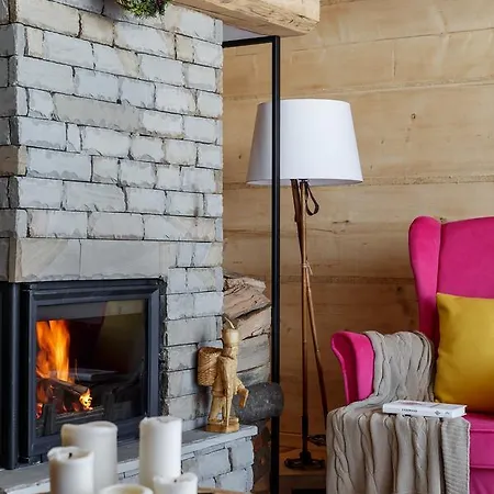 Tatra Wood House Chalet