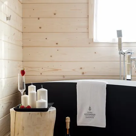 Tatra Wood House Chalet *