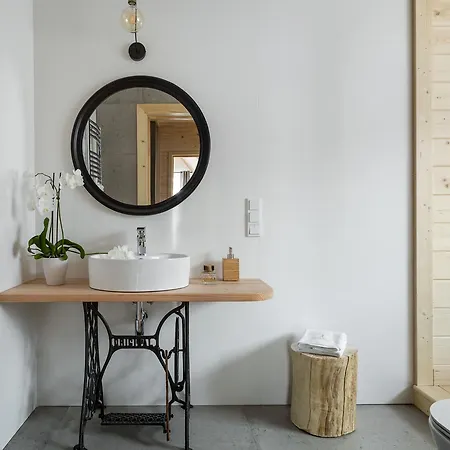 Tatra Wood House * Zakopane