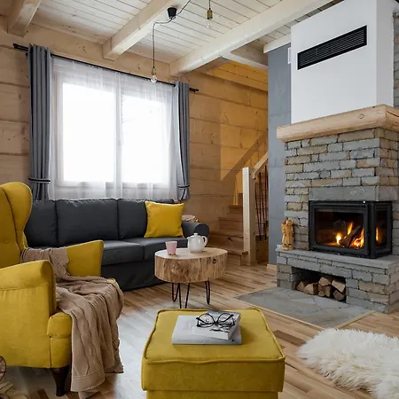 Tatra Wood House *