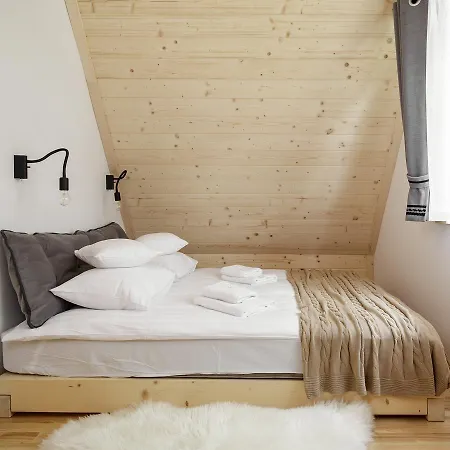 Tatra Wood House シャレー ザコパネ