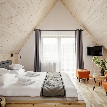 Tatra Wood House Chalet Zakopane