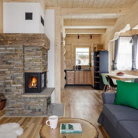 Tatra Wood House *