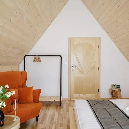 Tatra Wood House * זקופאנה