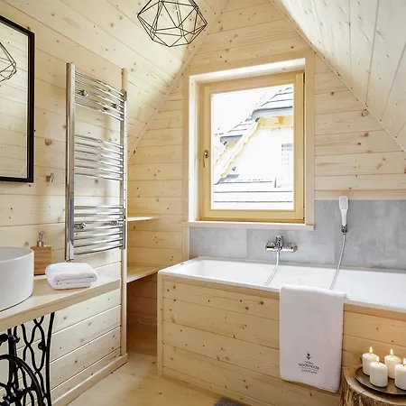 Tatra Wood House Chalet Zakopane