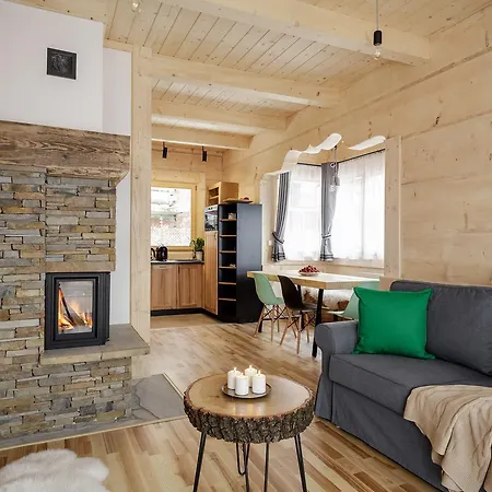 Tatra Wood House * Zakopane