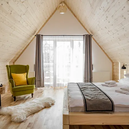 Tatra Wood House