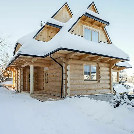 Domek alpejski Tatra Wood House