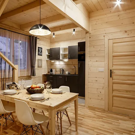 Tatra Wood House