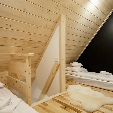 Tatra Wood House *