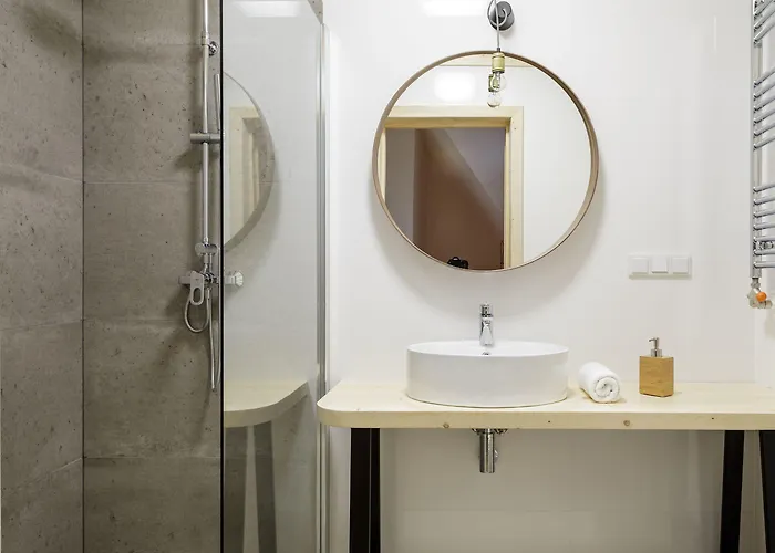 Tatra Wood House Zakopane