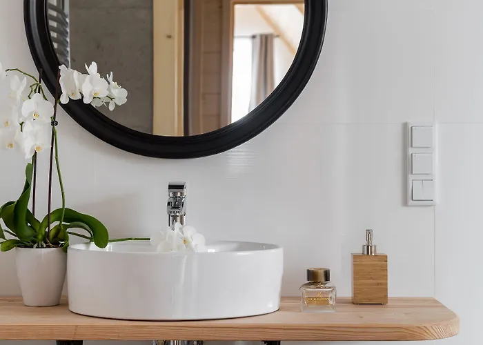 Tatra Wood House Alpesi faház Zakopane