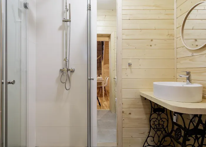 Tatra Wood House Zakopane