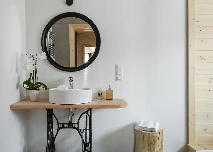 Tatra Wood House Alpesi faház Zakopane