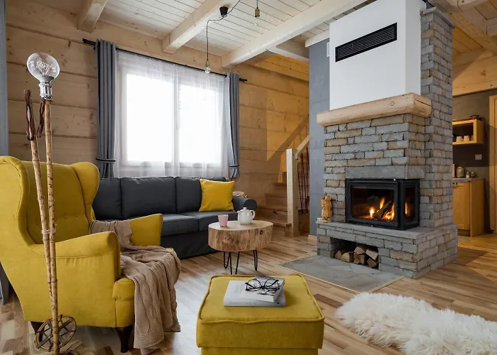 Tatra Wood House * Zakopane