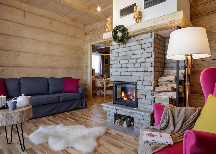 Tatra Wood House * Zakopane