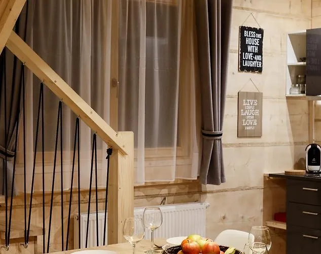 Tatra Wood House * Zakopane