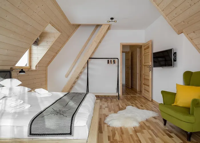 Tatra Wood House * Zakopane