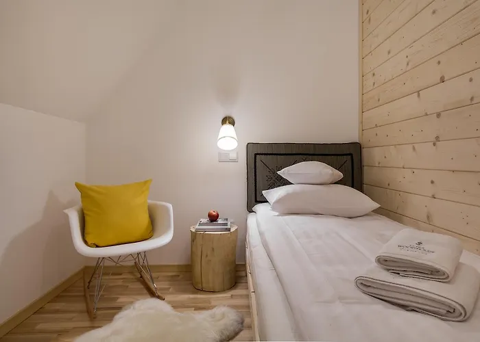 Tatra Wood House * Zakopane